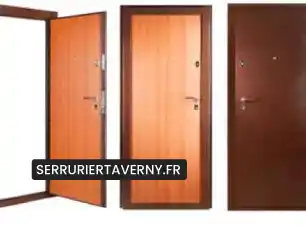 blindage de porte Taverny
