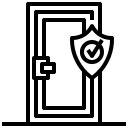 Jeu de canon de sécurité à Taverny