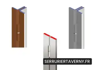 Barre sur pivot Taverny