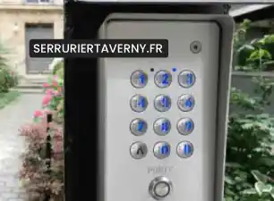 Porte Blindée Taverny