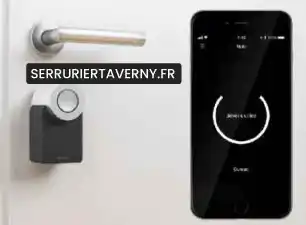 Serrure Connectée Taverny