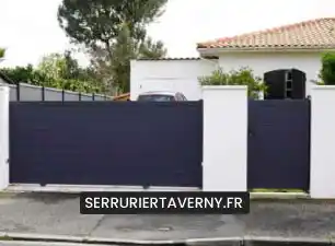 Installation de Portail Taverny